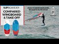 Starboard foil boards 2024 supboarder