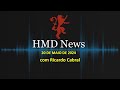 HMD News de 20 de maio de 2024