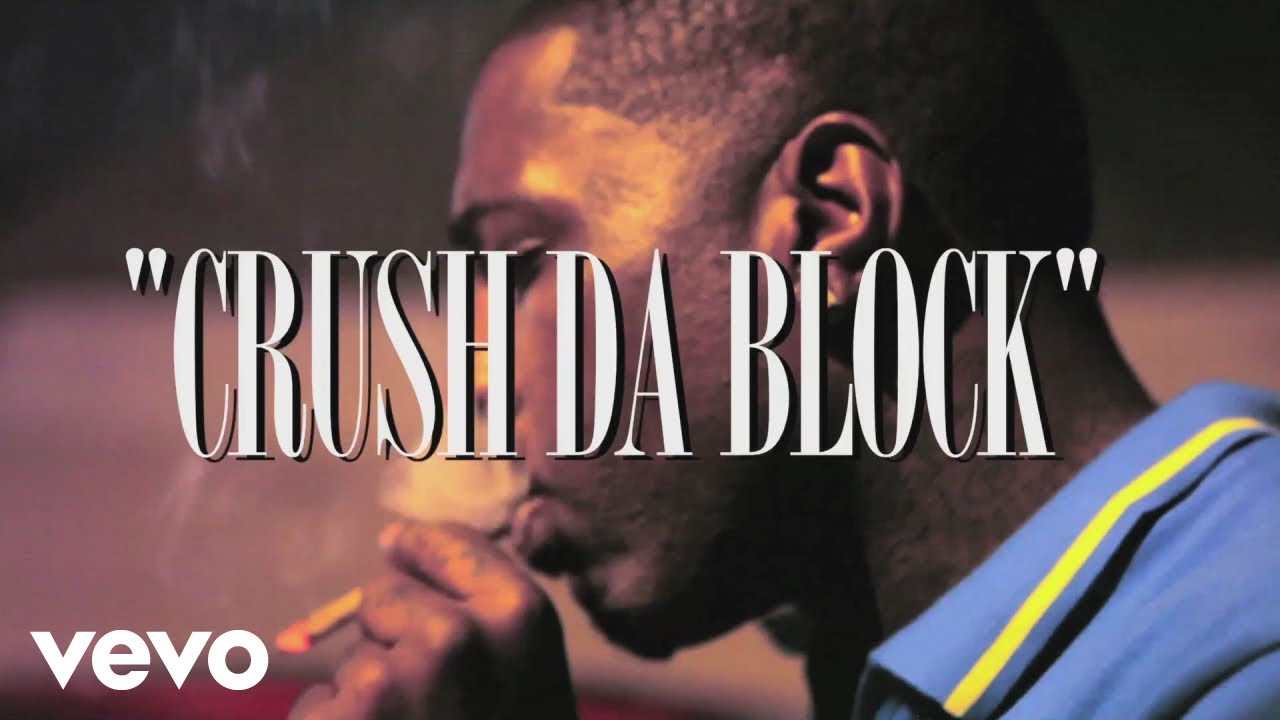 Kuzzo Fly - Crush Da Block ft. Andre the Giant