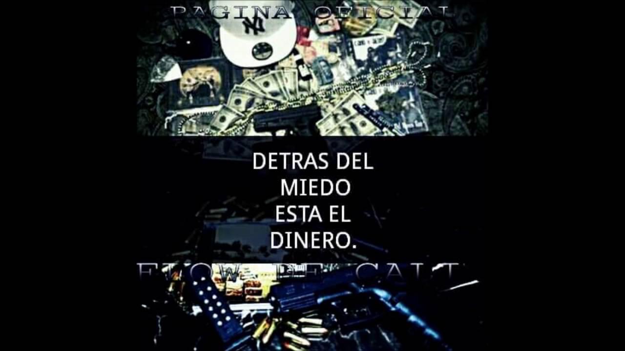 Cano De Cali Detras Del Miedo Esta El Dinero