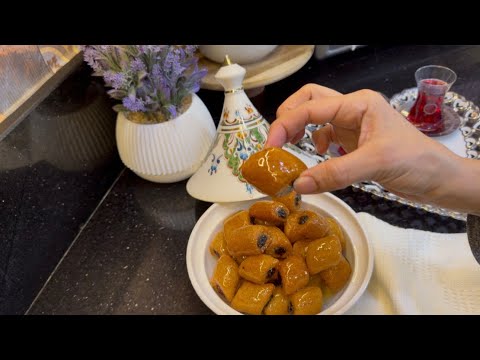 وصفة مقيرط يدوب دوبان بطريقة سهلة جدا و النتيجة رائعة👌🏻