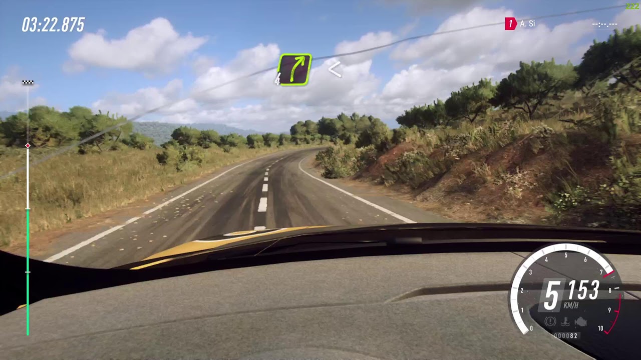 PLF1 Dirt Rally 2.0 | España