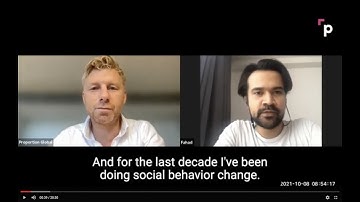 How Social Behaviour Change and Human-Centered Design come together? | | Proportion Global #4