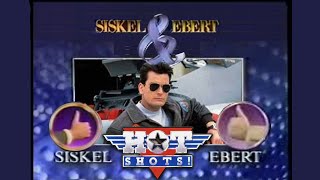 Siskel & Ebert (1991) - Doc Hollywood | Return to the Blue Lagoon |    Hot Shots! | Paris is Burning