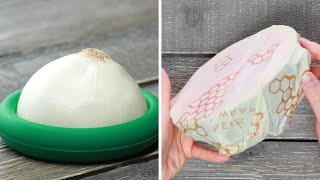 7 Ways To Be Less Wasteful In The Kitchen