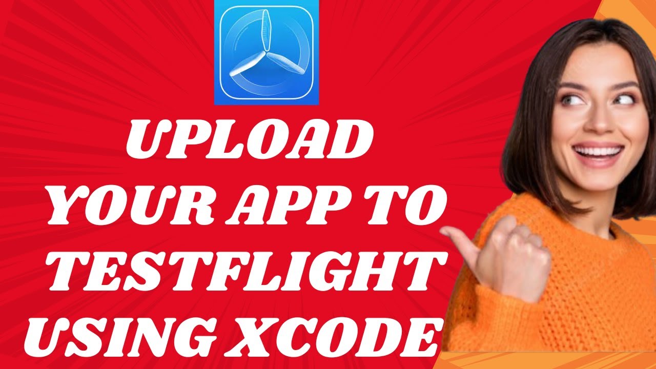 How to upload your app to TestFlight using Xcode ( 2025) I DOUBLE Z