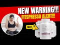 FitSpresso Customer Reviews Exposed (❌Don&#39;t Waste Your Money❌) FITSPRESSO REVIEW - FitSpresso Pills