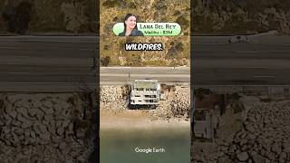 Lana Del Reys Iconic high By The Beach House Destroyed In Malibu Wildfires wildfire california