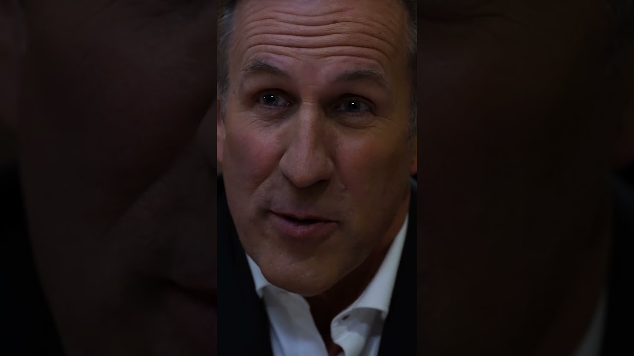 "Destiny is only discernible in retrospect." 