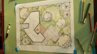 Time Lapse Landscape Design http://www.kingbirddesign.com/ At Kingbird, we love to provide solid design solutions for our clients