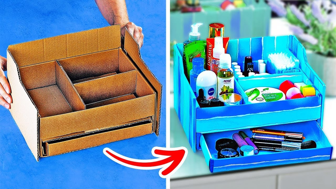 33 COOLE PAPP BASTELEIEN UND IDEEN YouTube 33-coole-papp-basteleien-und-ideen-youtube