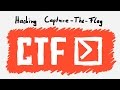 What is CTF? An introduction to security Capture The Flag competitions