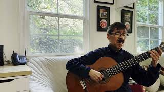 Golden Slumbers - Beatles Guitar Cover - Ciro Hurtado