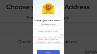 DuckDuckGo Email Protection