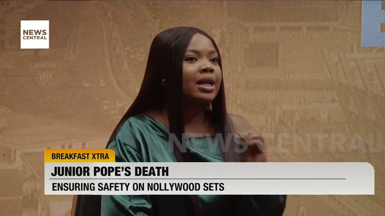 Advocating for Actor Safety: Challenges and Progress in Nollywood