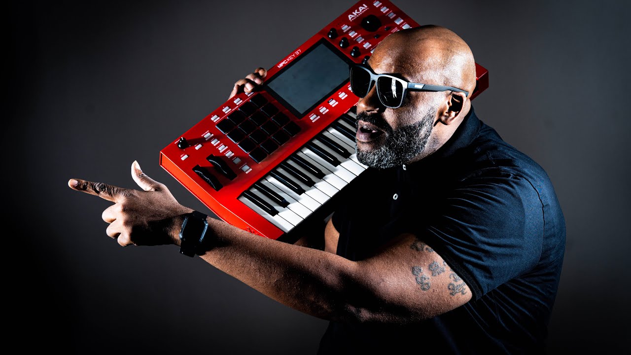 MPC Key 61 & 37 Beat Making: Finishing Monthly Projects! 🎹 Workflow Session