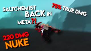 This Potion Gives You 75% TRUE DMG and a 220 DMG Nuke | Deepwoken