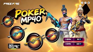 Finally All Poker Mp40 Return 🤯💥 | Exclusive Soul Bundle Back | Free Fire New Event | Ff New Event