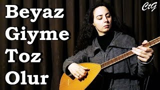 Candan - Beyaz Giyme Toz Olur | Cover