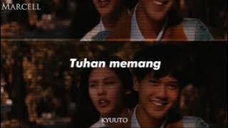 Marcell - Peri Cintaku (Eclat Cover) | Dilan 1990 FMV