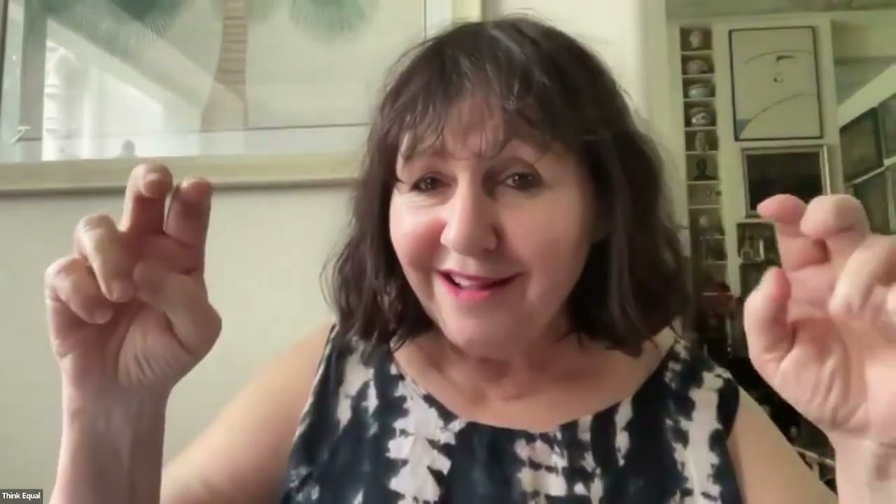 GSF Learning Festival: Leslee Udwin, Founder and Executive Chair, Think Equal