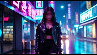 [Galaxy]: Cry on My Echo (Lily M theme) - Nmixx Melodic Trap AI song