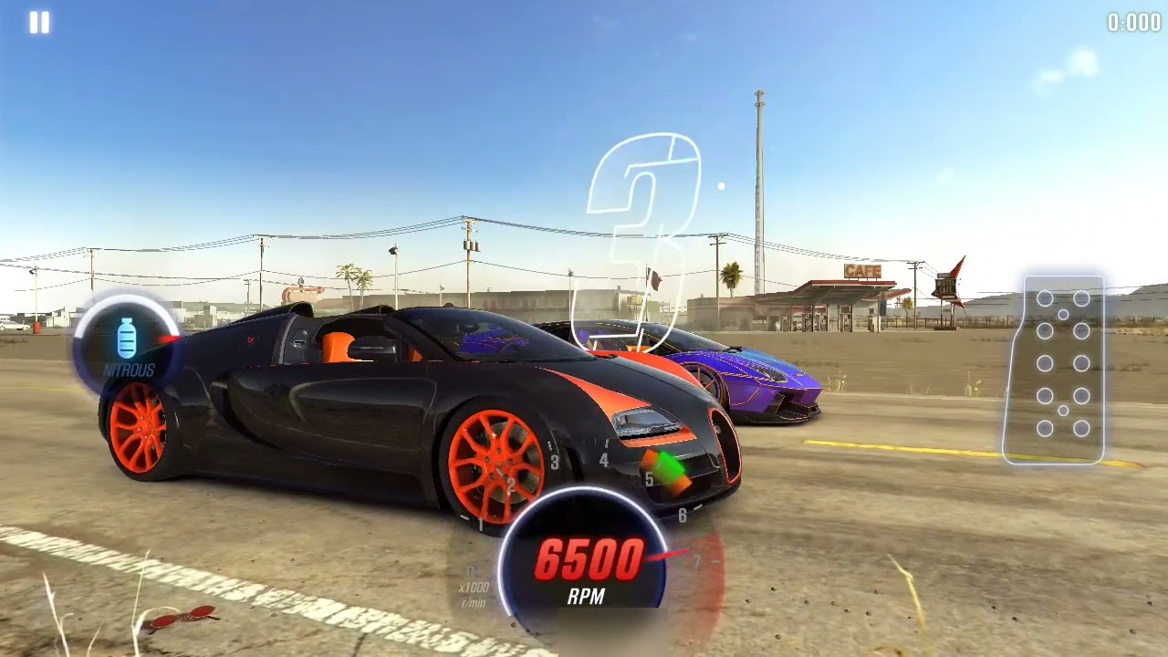 CSR2 | 🇺🇸 American Road Trip 2 | NEVADA | Race 45-60