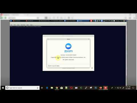 How to resolve dpkg deb error archive zoom amd64.deb has premature number when update zoom on Ubuntu
