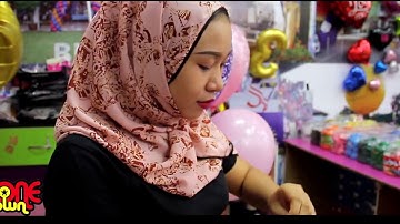 Irfan Haris   Redha OST Suri Hati Mr Pilot Promotion One Clown Party Shop