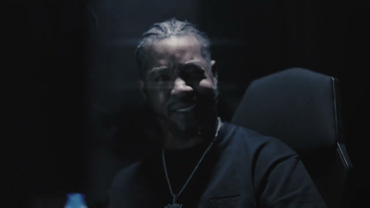 Paccrunna - R.i.p My Niggas (Official Music Video)