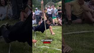 Trik Jenius yang Bikin Cowok Ini Dituduh Curang di Game Rayar El palo! 😱#short
