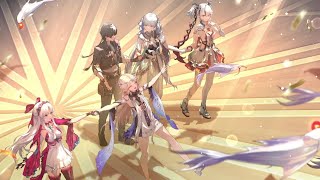 鳴潮1周年ムービー - YouTube