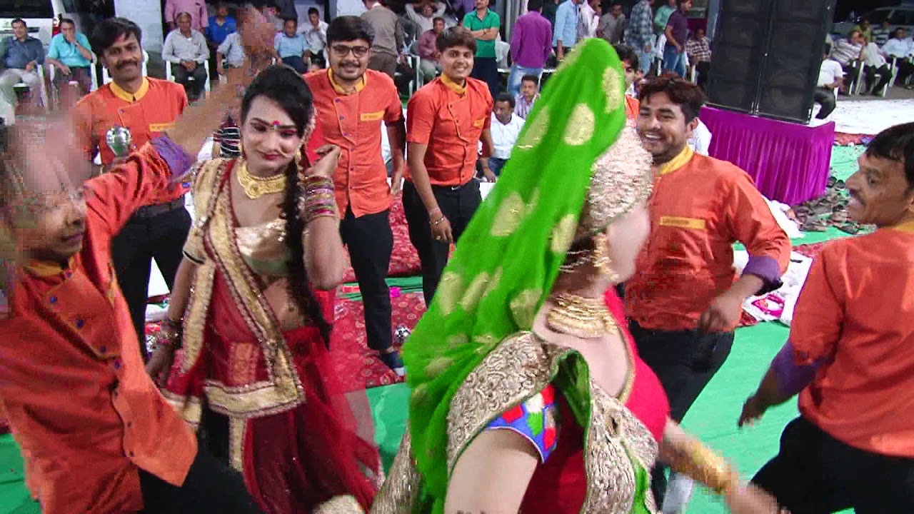 JAY NARAYAN BHAJAN MANDAL - SARDHAV J.S.PATEL 03/04/2018 PART - 11