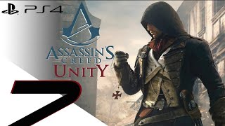 Assassin s Creed Unity   Walkthrough Part 7   Revenue720P 60FPS
