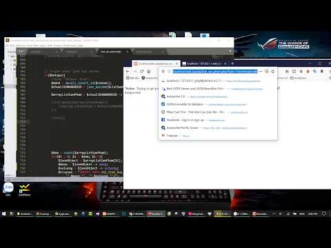 Trying to get property of non object PHP