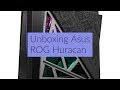 Unboxing the ASUS ROG Huracan G21 - GTX 1060 6GB, i7-8700