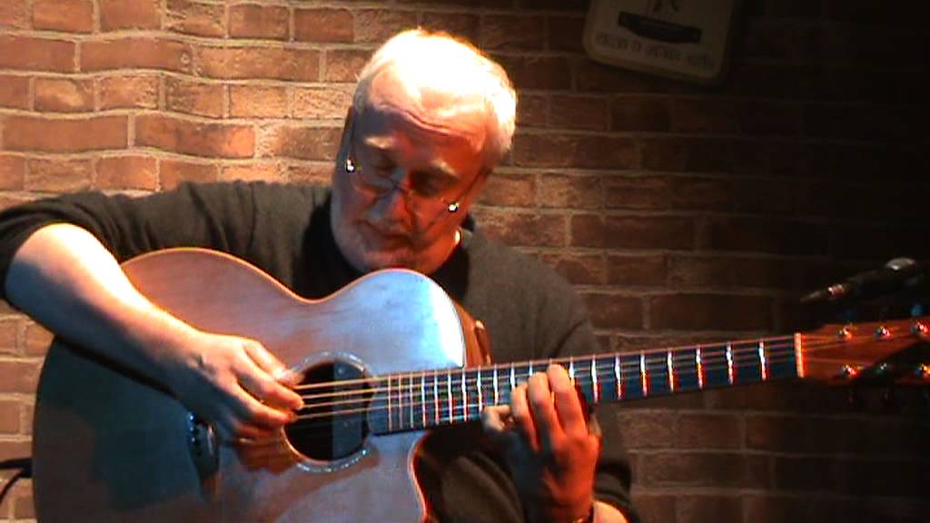 Ian MELROSE in concerto al SIX BARS JAIL - 8.2.13 - Summertime