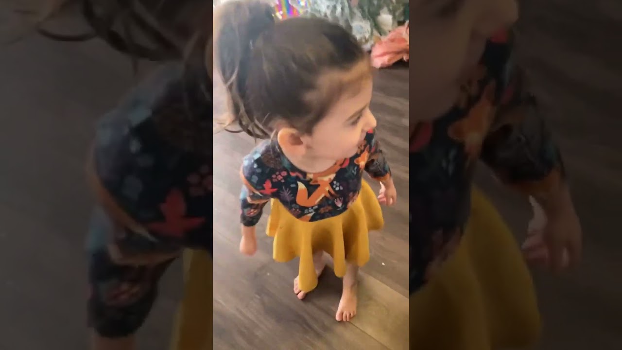 Diary entry 1 she peed on the floor 