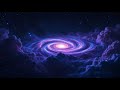 Calm Piano Sleep 🌙 Cosmic Pads