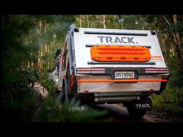 track trailer tvan for sale