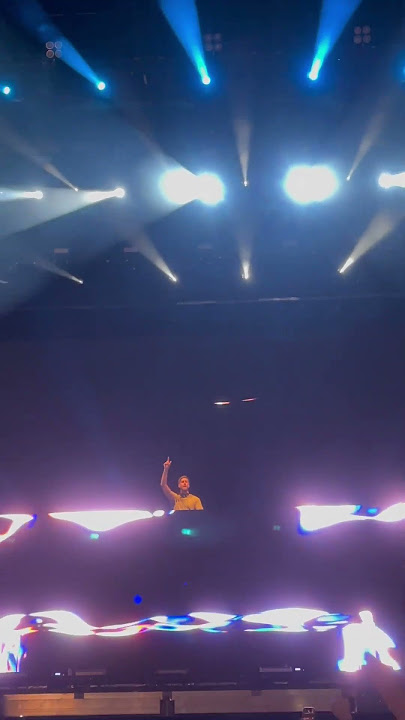 Calvin Harris - Slide ft. Frank Ocean, Migos | Primavera Sound 2023 (Barcelona)