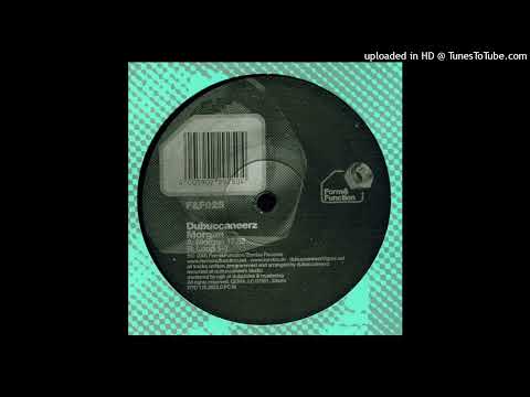 Dubuccaneerz — Dubuccaneerz – Morgan