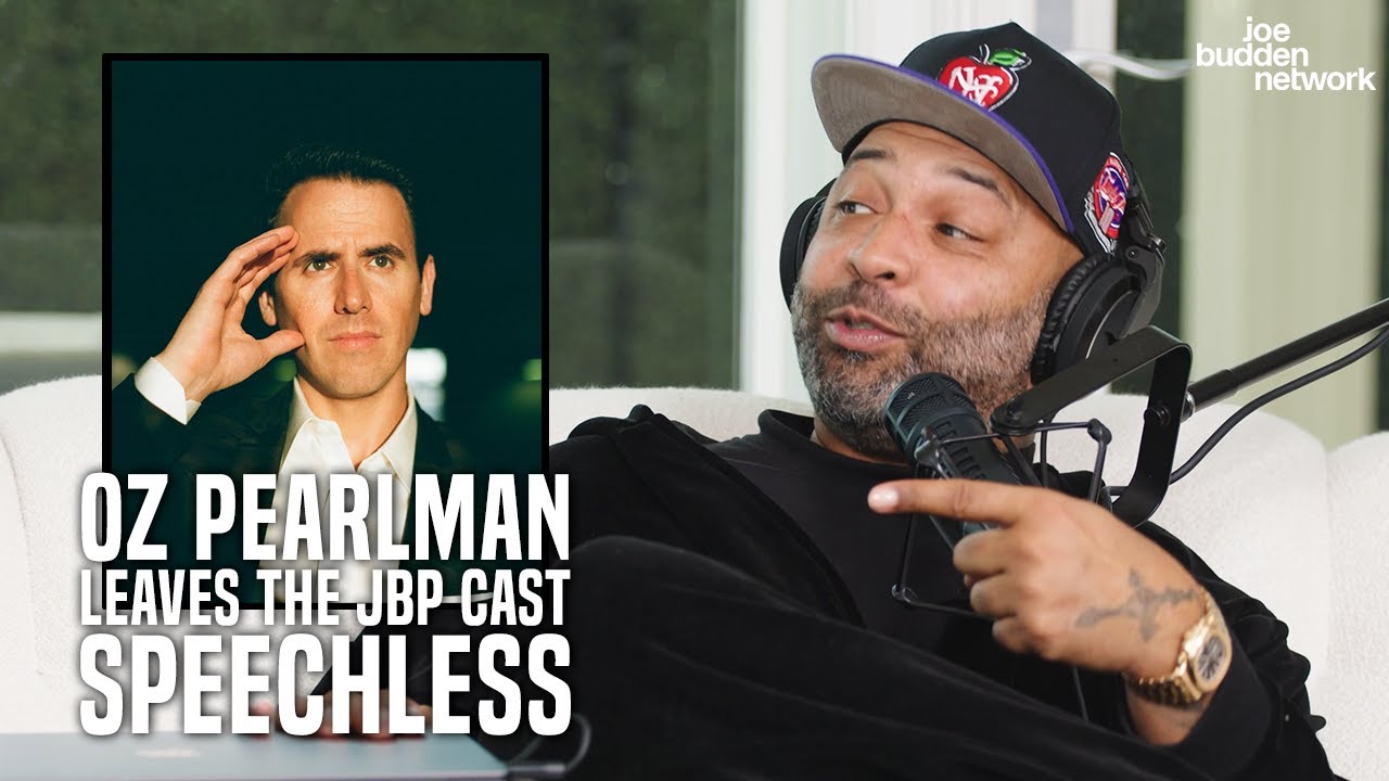 Mentalist Oz Pearlman Leaves Joe and the Cast Speechless