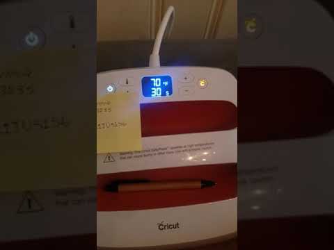 EasyPress 2 Error 03
