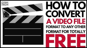 How To Convert A Video File Format To Any Other Format For Totally FREE | Unlimited Size Conversions