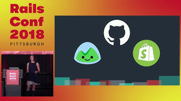 RailsConf 2018: Keynote: The Future of Rails 6: Scalable by Default by Eileen Uchitelle