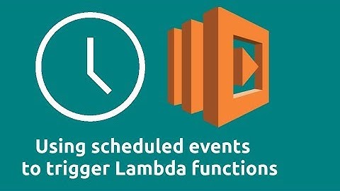 How to shut-down/start EC2 instances using AWS Lambda  | scheduled to trigger Lambda functions