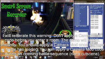 KH2FM hacking tutorial - Camera mods