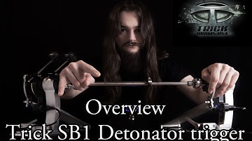 Trick Overview Part II - SB1 Detonator trigger system - demo from 200bpm to 280 bpm