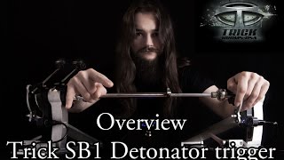 Trick Overview Part II - SB1 Detonator trigger system - demo from 200bpm to 280 bpm